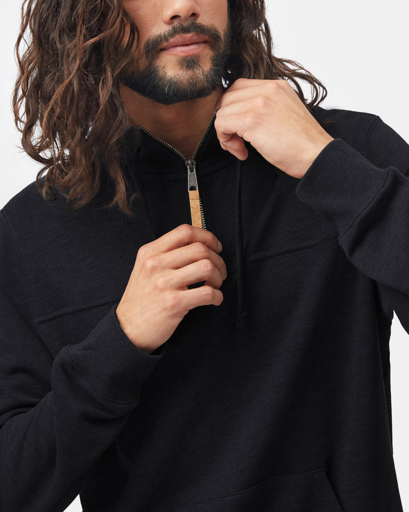 Men's Fleece Zip-Up Sweatshirt