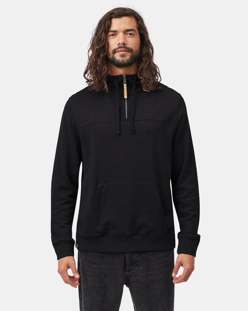 Men's Fleece Zip-Up Sweatshirt