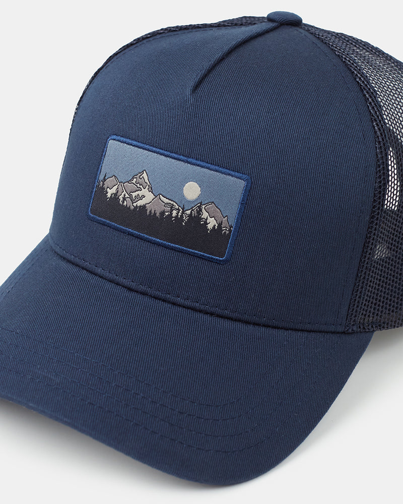 Adjustable Organic Cotton Baseball Cap