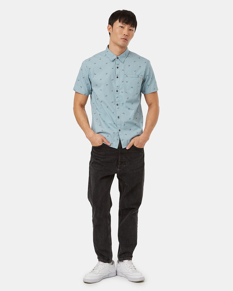 Men's Button Up Shirt