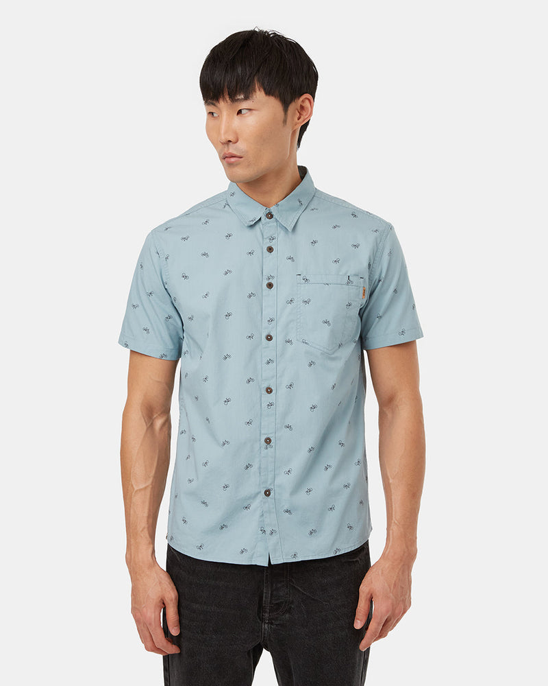 Men's Button Up Shirt