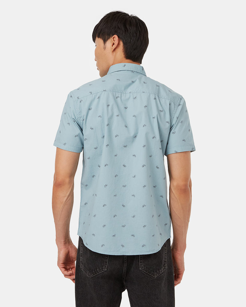 Men's Button Up Shirt