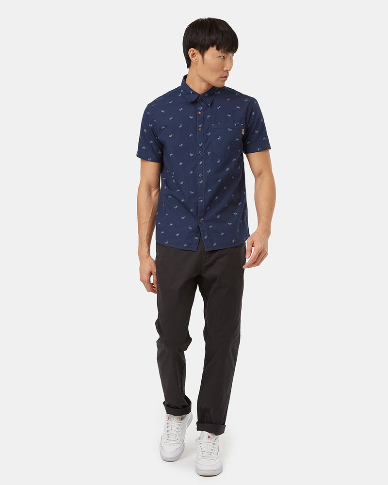 Men's Button Up Shirt