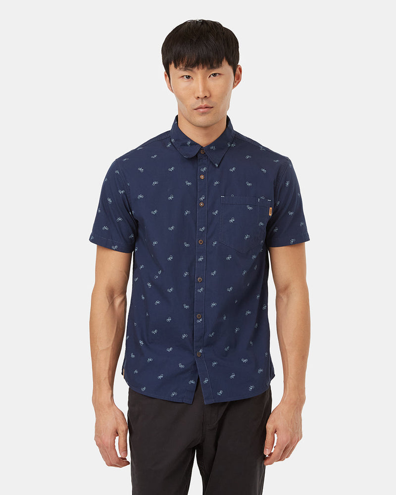 Men's Button Up Shirt
