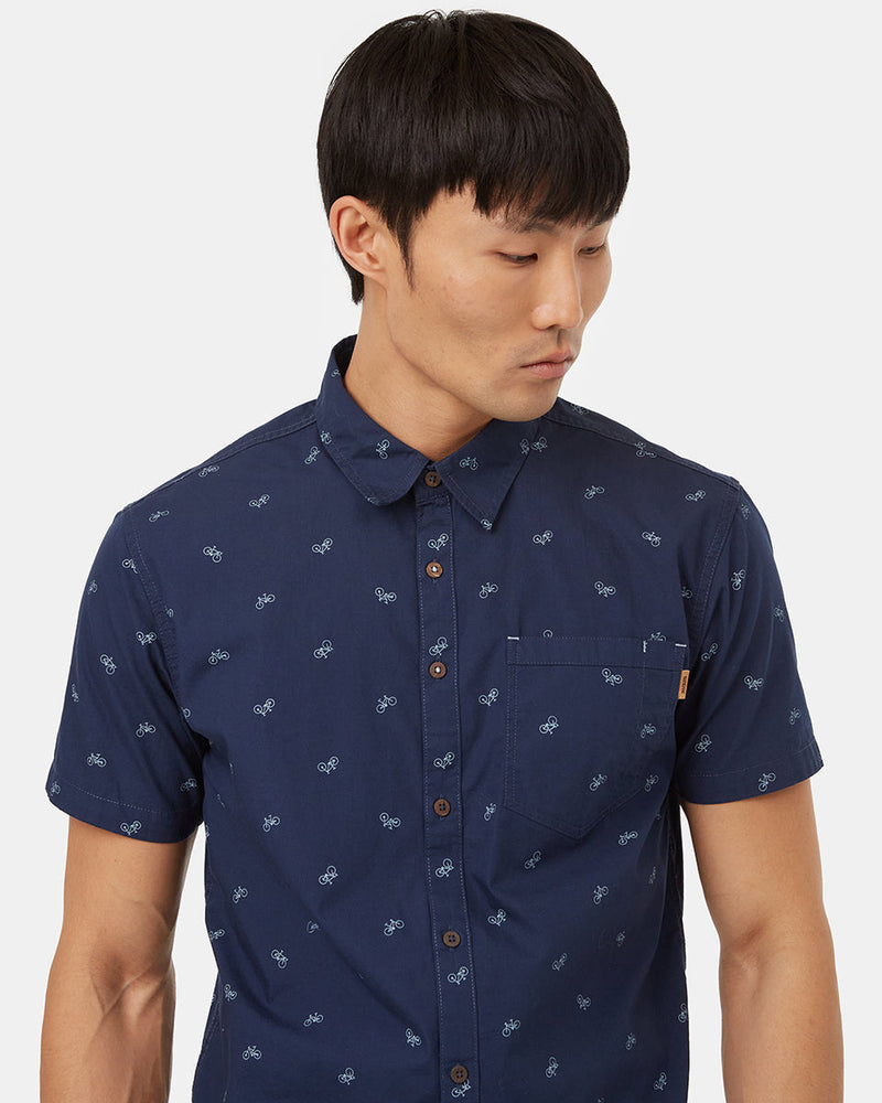 Men's Button Up Shirt