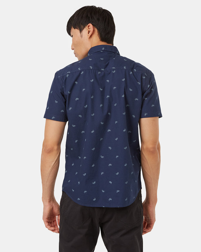 Men's Button Up Shirt