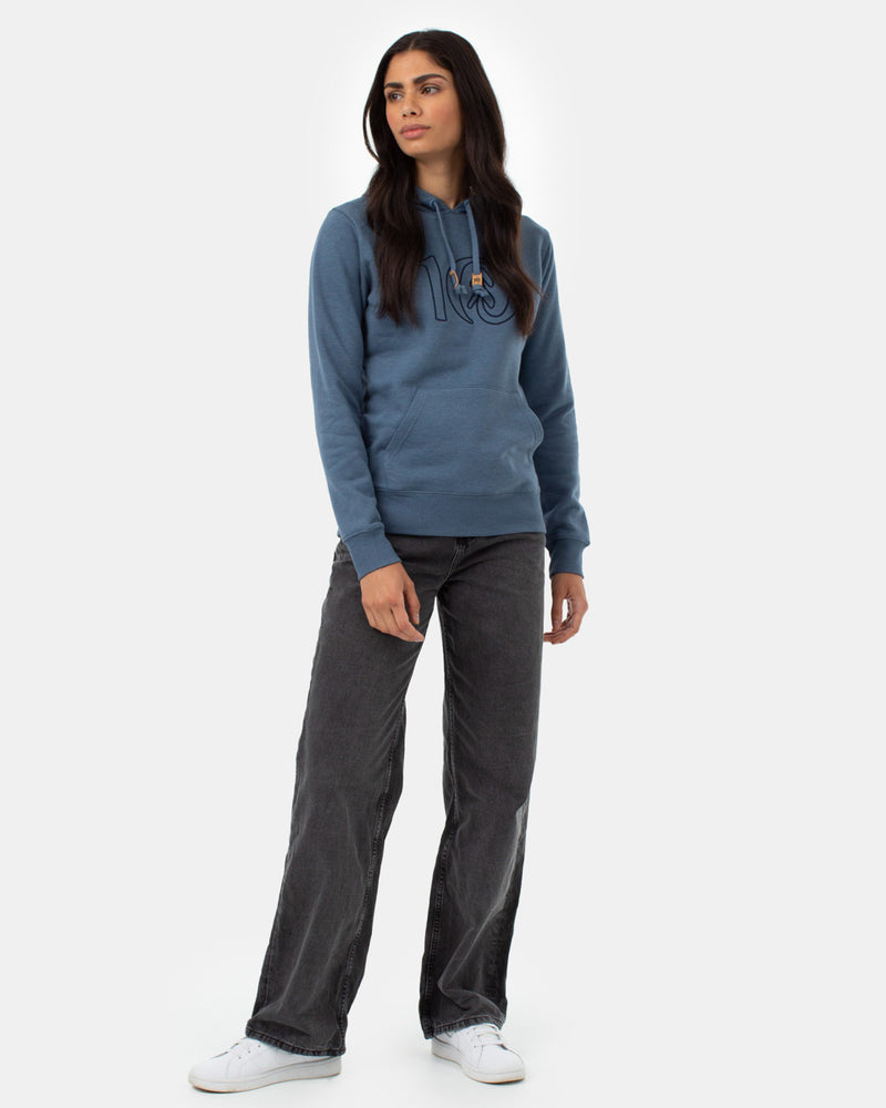 Women's Eco-Friendly Graphic Pullover Hoodie
