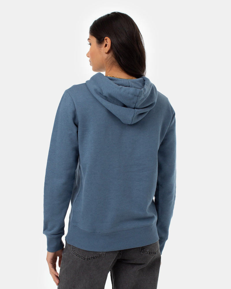 Women's Eco-Friendly Graphic Pullover Hoodie