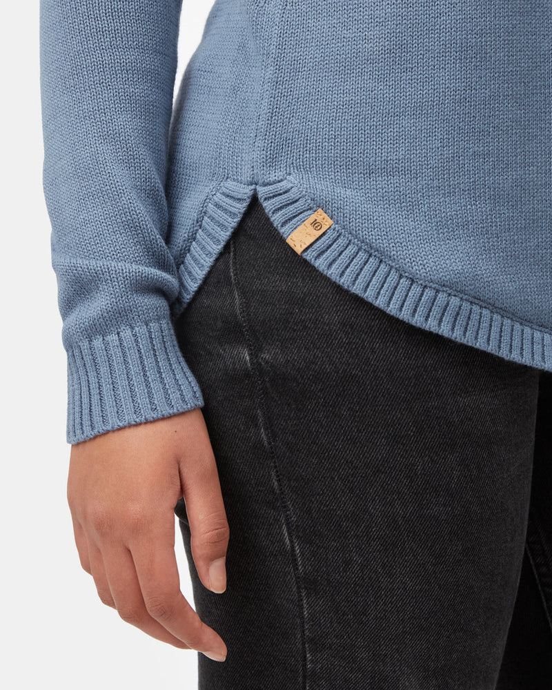 Women's Cotton Knit Jumper