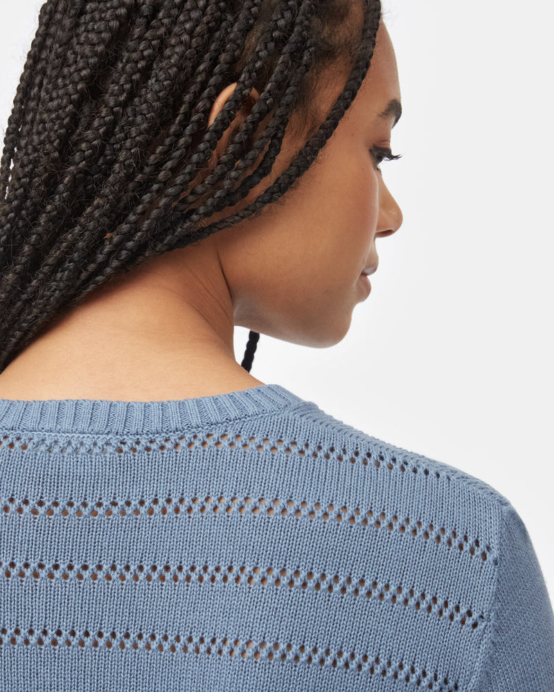 Women's Cotton Knit Jumper