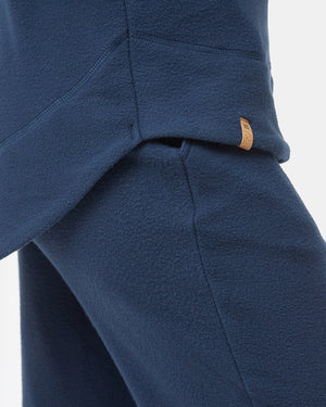Women's Cowl Neck Fleece Hoodie