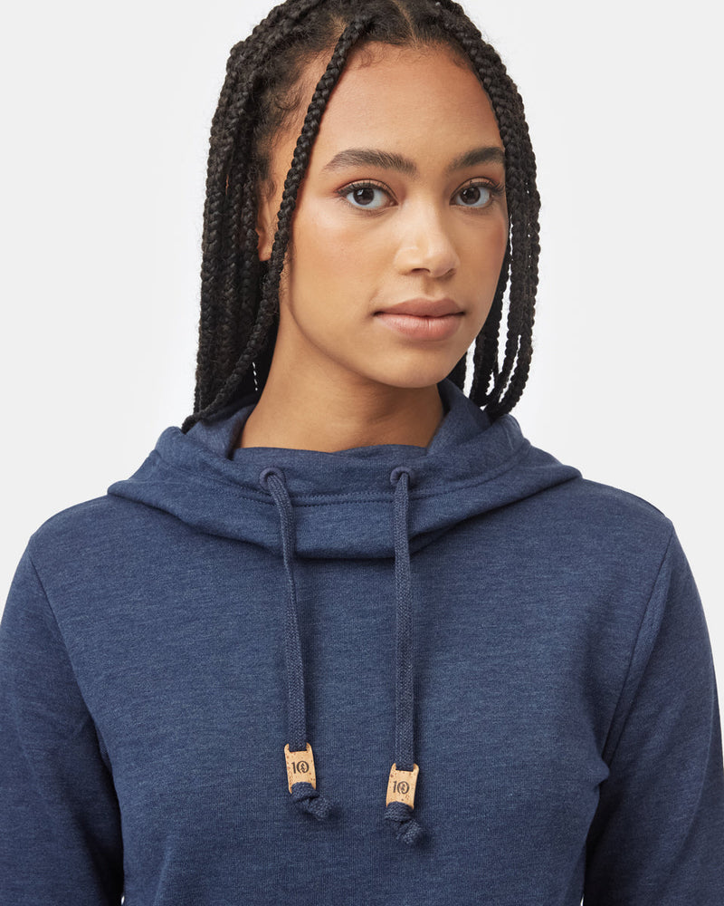 Women's Eco-Friendly Pullover Hoodie