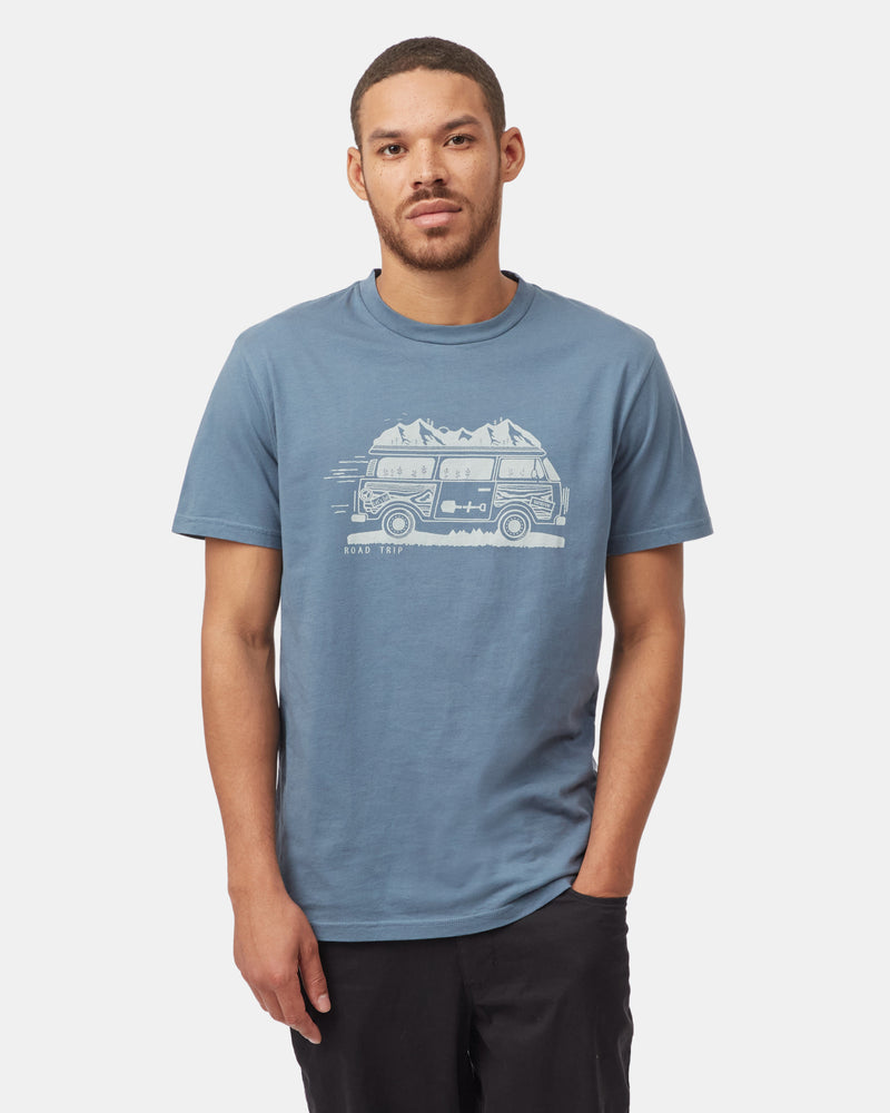 Men's Graphic Short Sleeve Tee