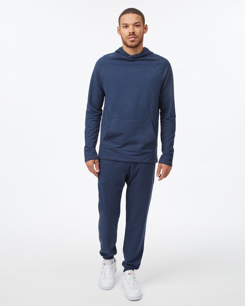 Men's Hooded Longsleeve Top