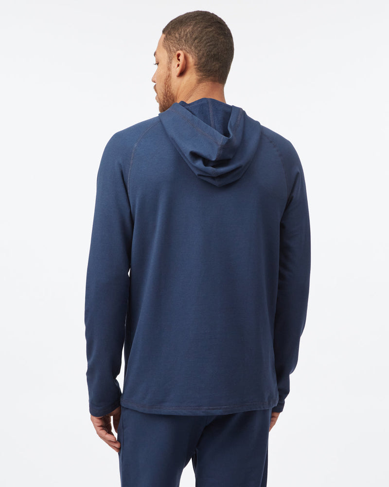 Men's Hooded Longsleeve Top