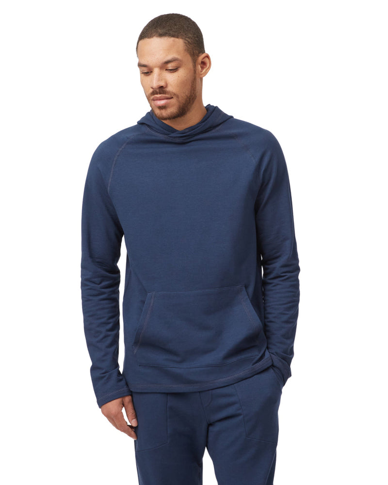 Men's Hooded Longsleeve Top