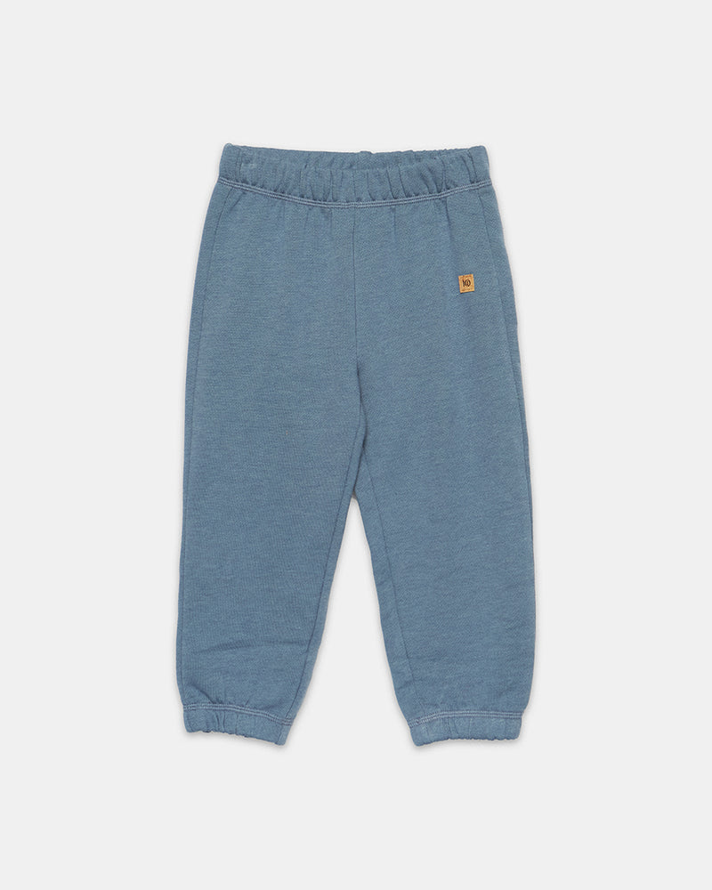 Kids Organic Cotton Fleece Sweatpants