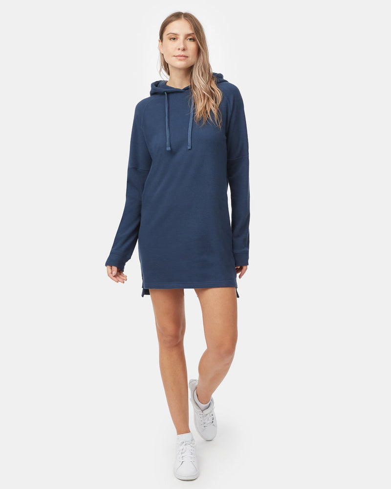 Women's Relaxed Hoodie Dress