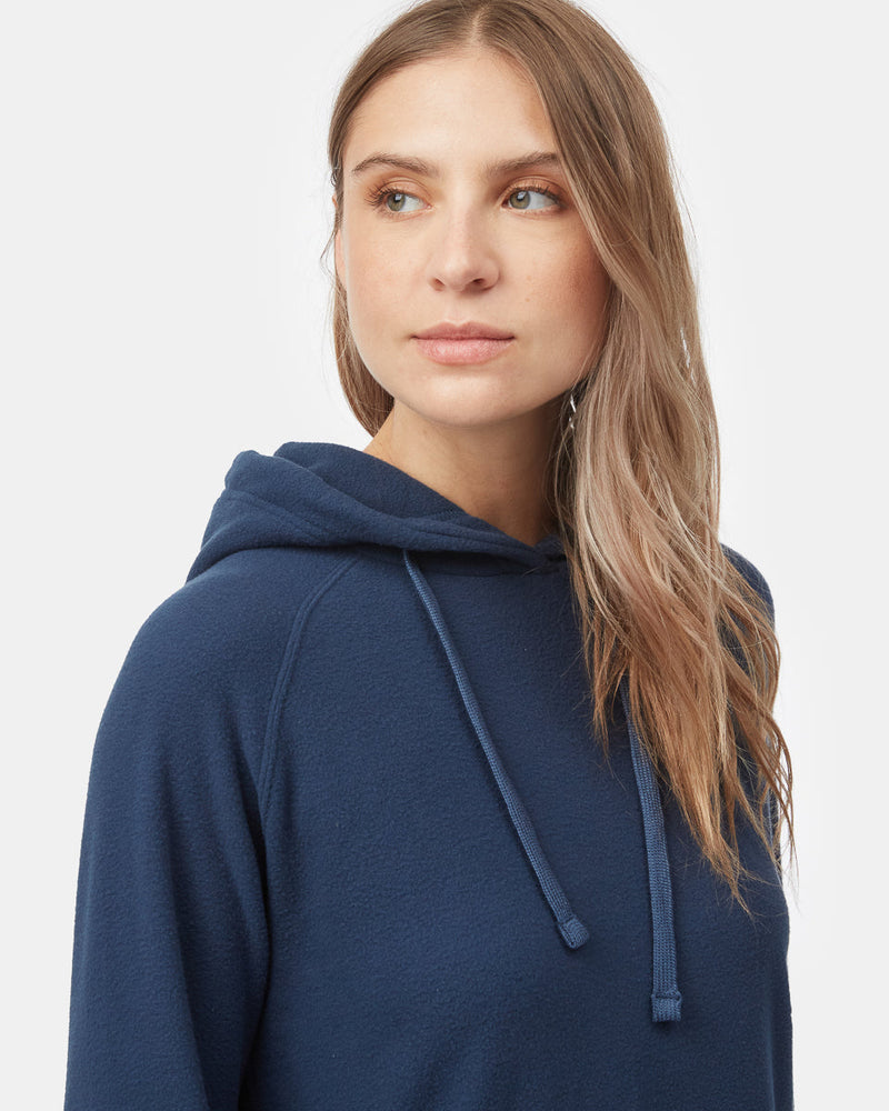 Women's Relaxed Hoodie Dress