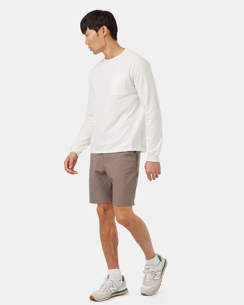 Men's Recycled Polyester Sport Shorts