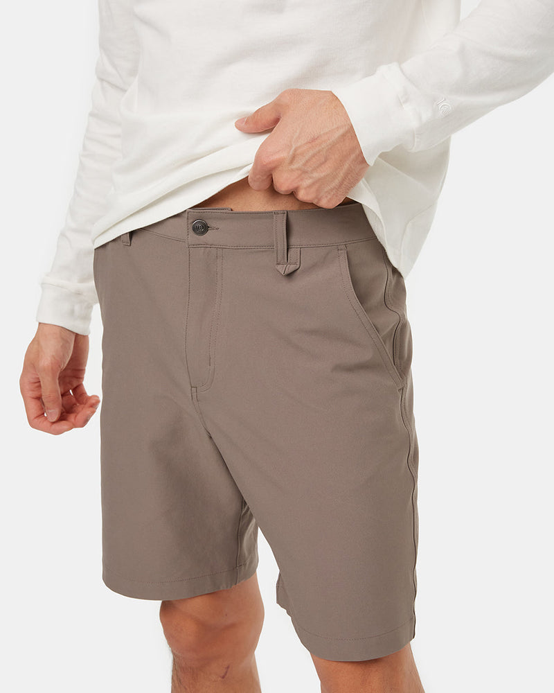 Men's Recycled Polyester Sport Shorts
