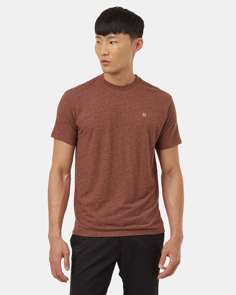 Basic Tee Crew Neck_mens