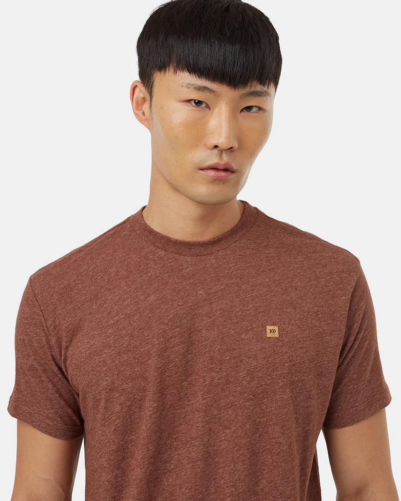 Basic Tee Crew Neck_mens