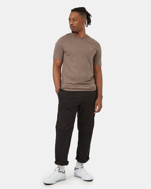 Recycled Polyester Crew Neck Tee