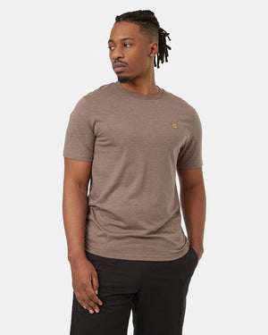 Recycled Polyester Crew Neck Tee