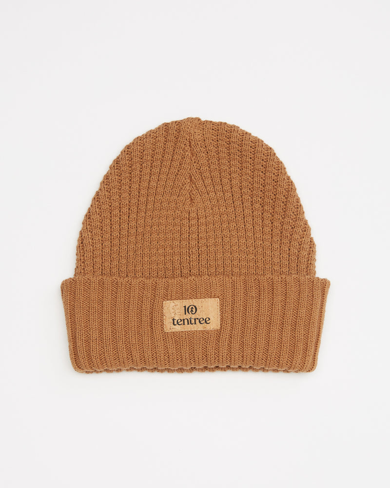 Cork Patch Beanie