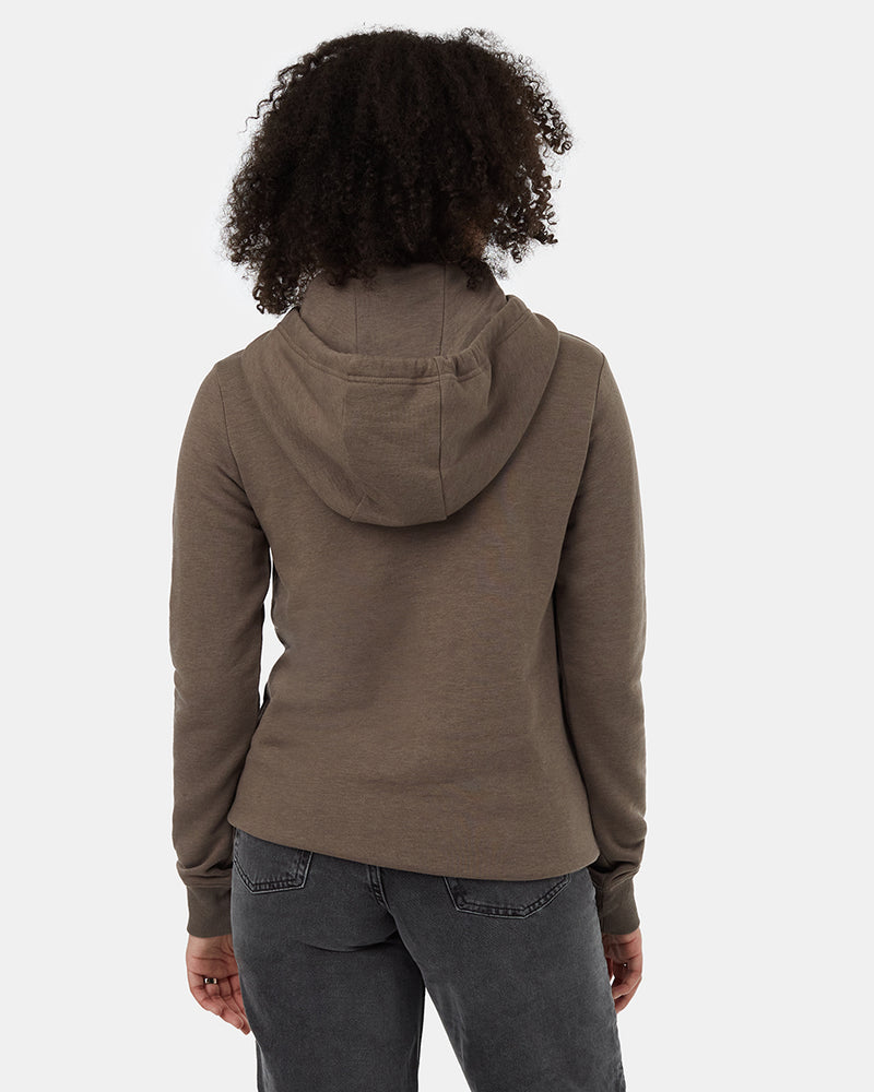 Women's Eco-Friendly Pullover Hoodie
