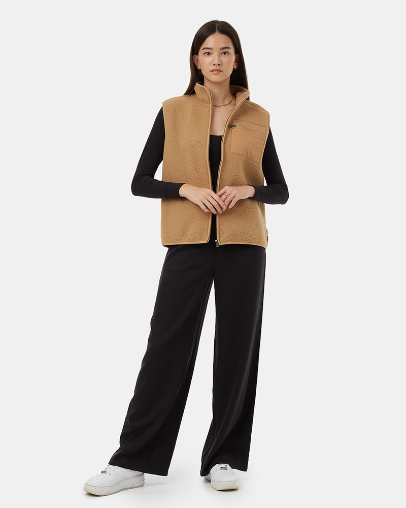 Women's Recycled Polyester Vest