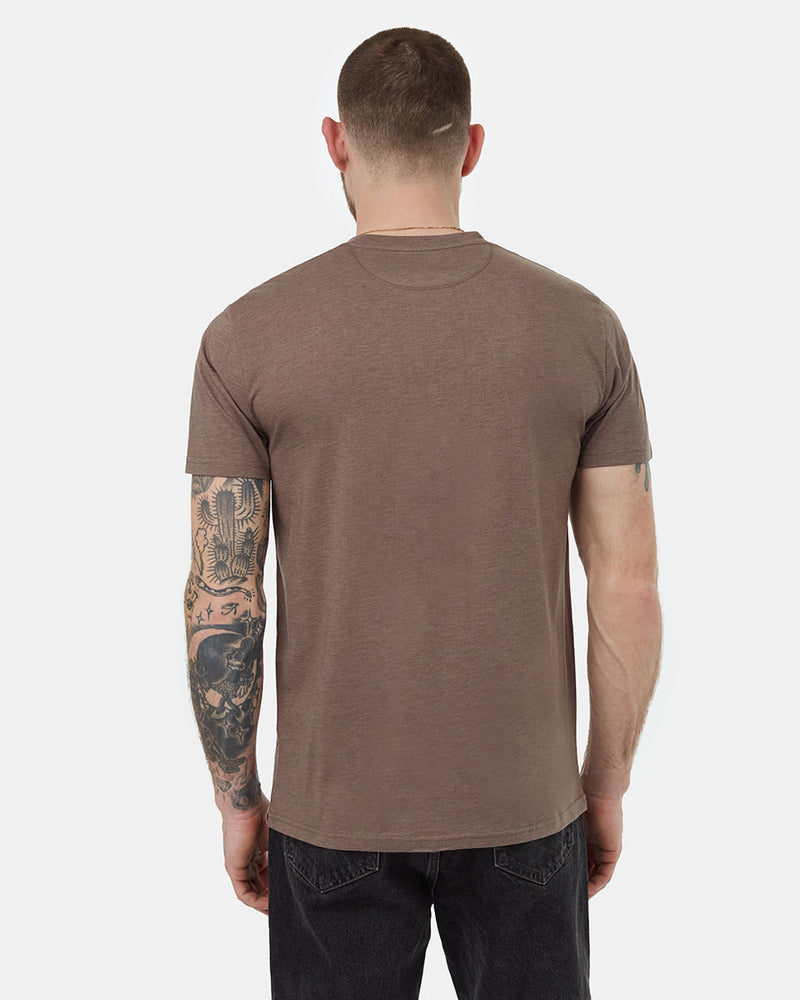 Crew Neck Short Sleeve T-Shirt
