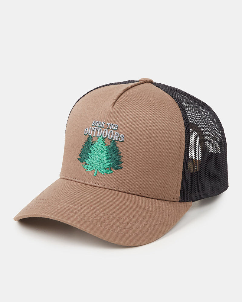 Eco-Friendly Mesh Adjustable Cap