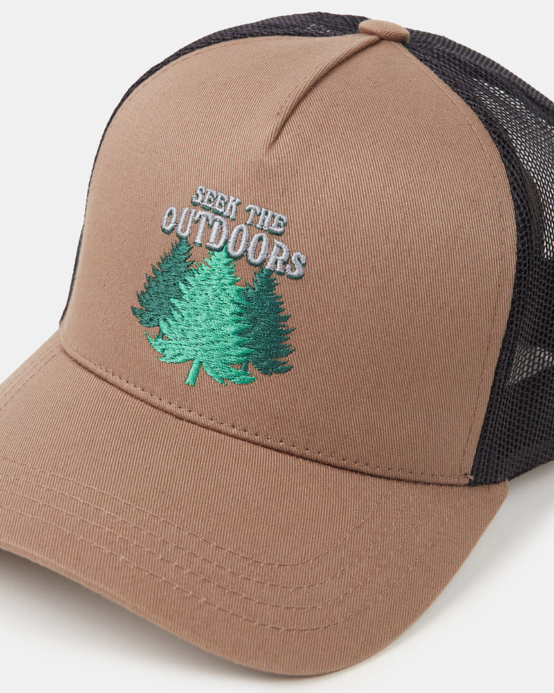 Eco-Friendly Mesh Adjustable Cap