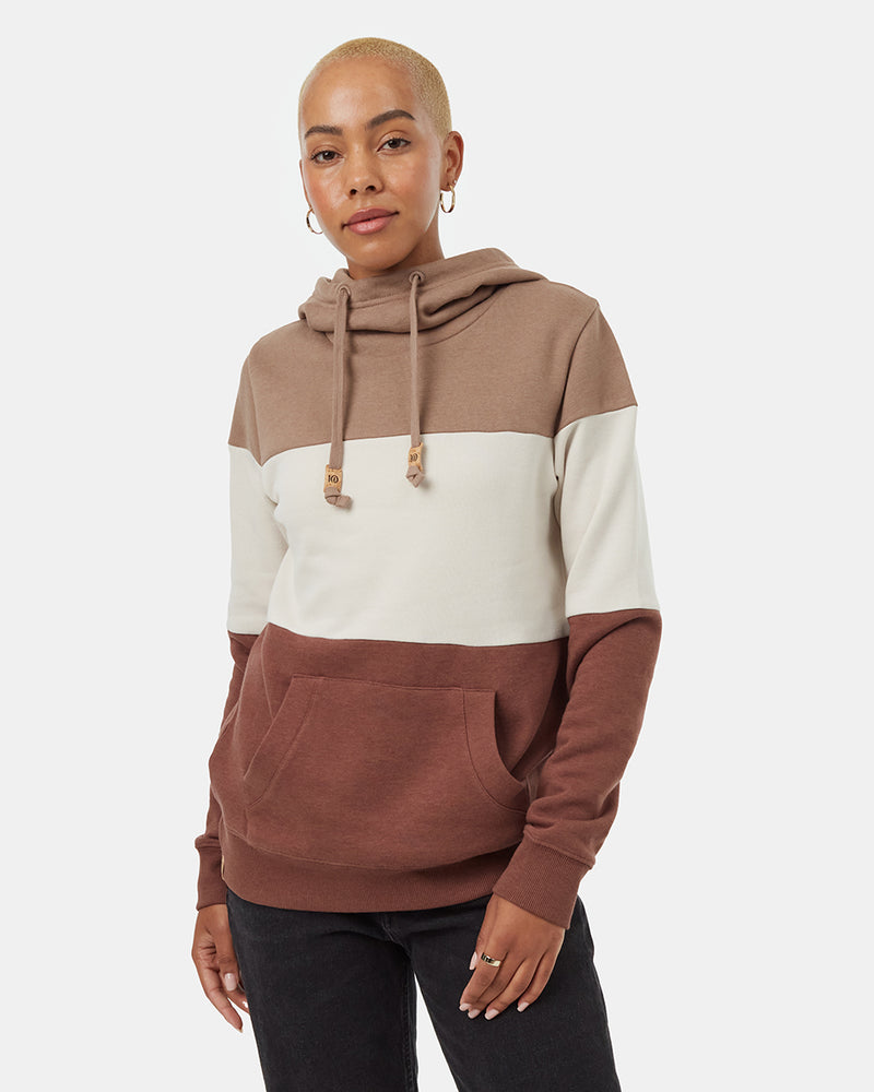 Stripe Pullover Hoodie