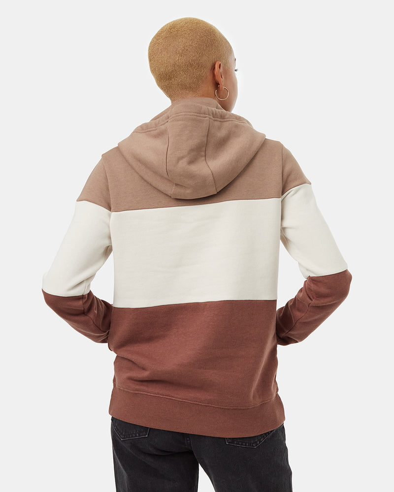 Stripe Pullover Hoodie