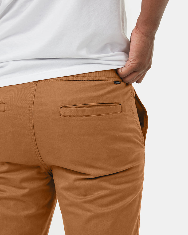 Mens Organic Cotton Twill Trousers
