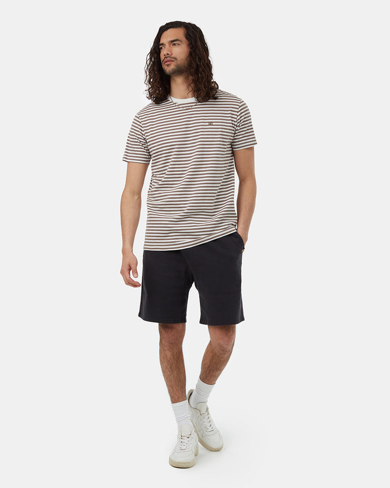 Men's Embroidery Short Sleeve T-Shirt