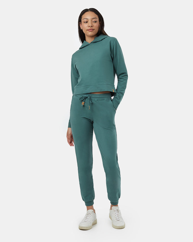 Cropped Hoodie