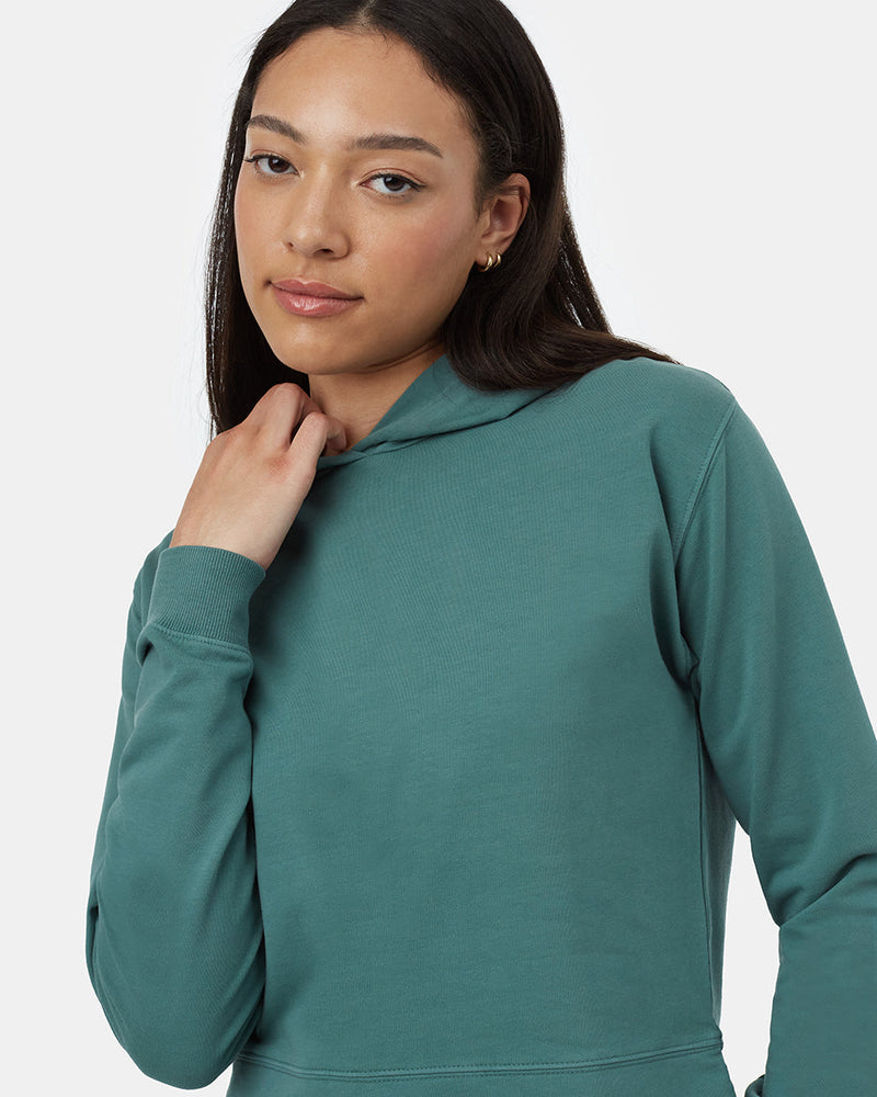 Cropped Hoodie