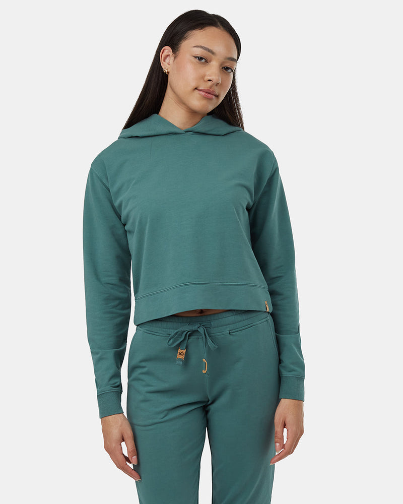 Cropped Hoodie