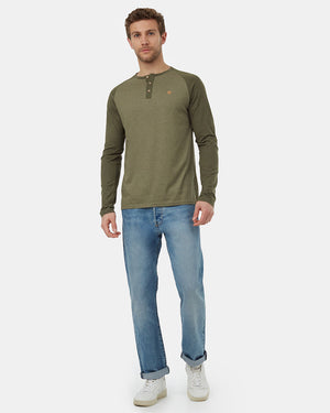 Men's Eco-Friendly Button Shirt
