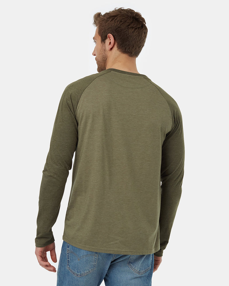 Men's Eco-Friendly Button Shirt