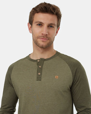 Men's Eco-Friendly Button Shirt
