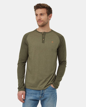 Men's Eco-Friendly Button Shirt