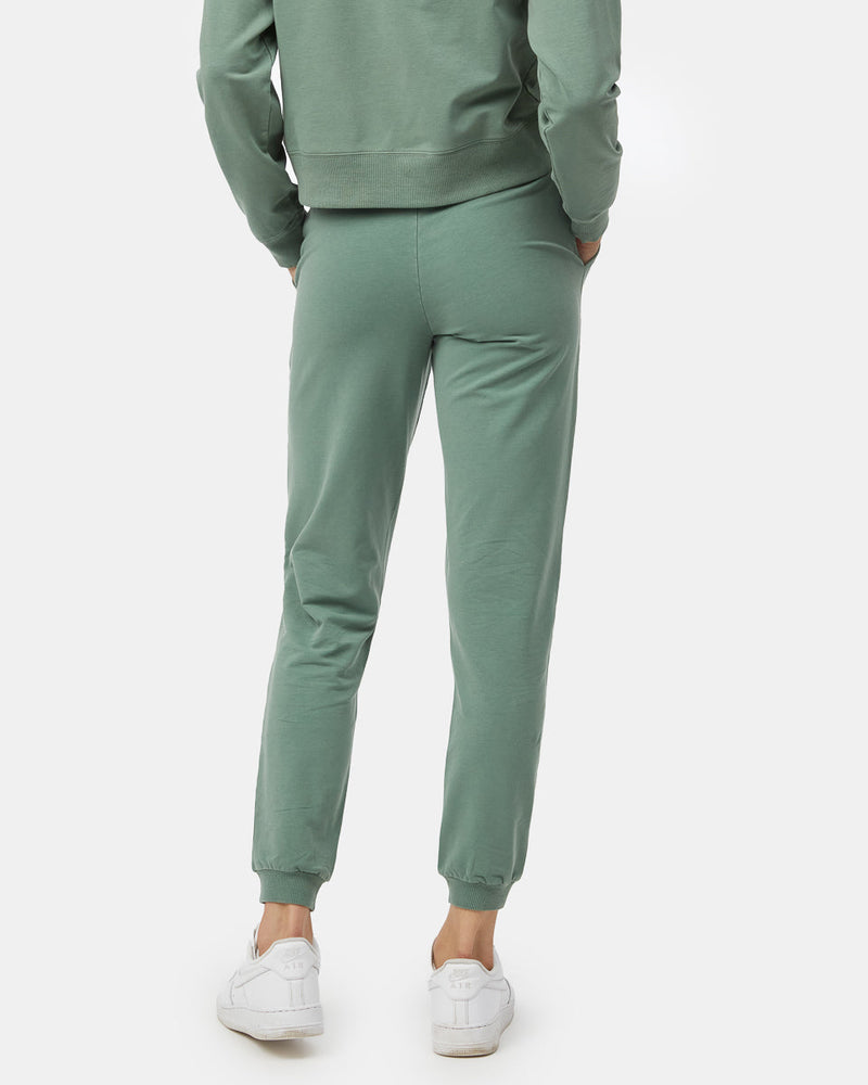 Women's Organic Cotton Joggers