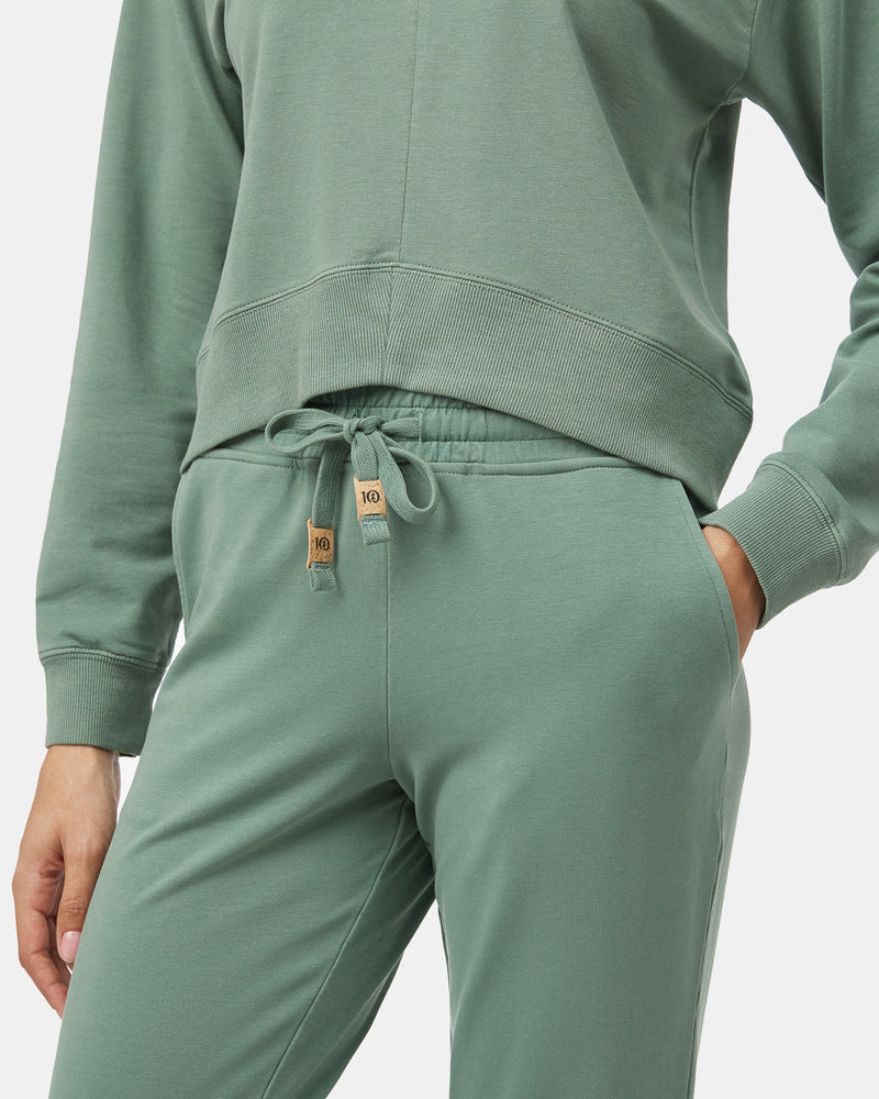 Women's Organic Cotton Joggers
