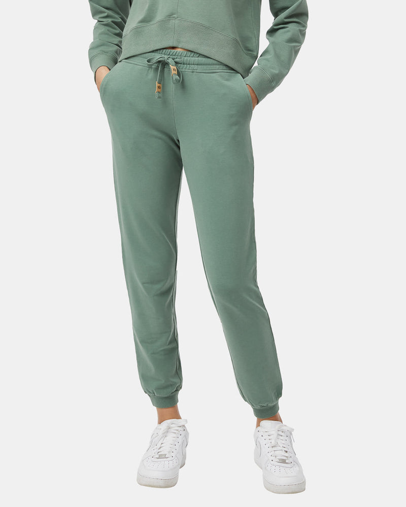 Women's Organic Cotton Joggers