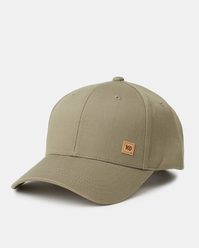 Adjustable Cork Baseball Cap